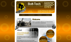 Bolttech.co.za thumbnail