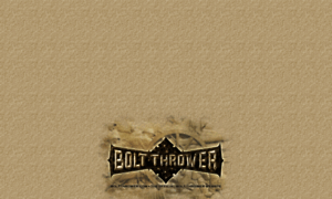 Boltthrower.com thumbnail