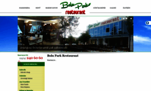 Boluparkrestaurant.com.tr thumbnail