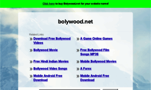 Bolywood.net thumbnail