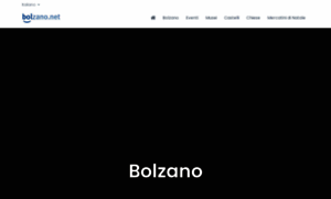 Bolzano.net thumbnail