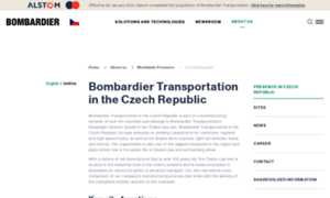 Bombardier-transportation.cz thumbnail