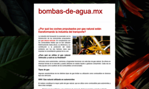 Bombas-de-agua.mx thumbnail