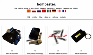 Bombaster.org thumbnail