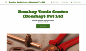 Bombay-tools-centre-bombay-pvt.business.site thumbnail