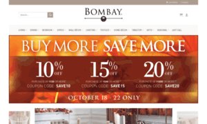 Bombay.ca thumbnail