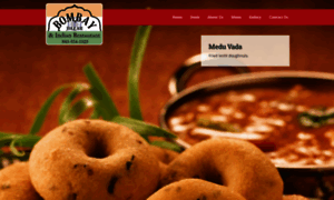 Bombaybazarandindianrestaurant.com thumbnail