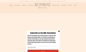 Bombaybeautyloft.ca thumbnail