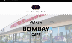 Bombaycafefl.com thumbnail