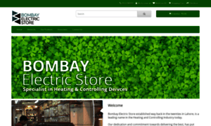 Bombayelectricstore.com thumbnail