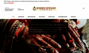 Bombayjewelryco.com thumbnail