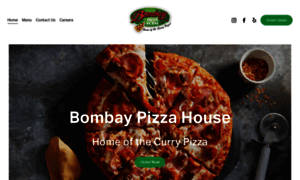 Bombaypizzahouse.com thumbnail