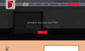 Bombayrollingshutter.com thumbnail