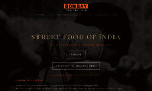 Bombaystreetkitchen.com.au thumbnail