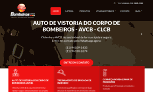 Bombeiros.com.br thumbnail