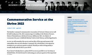 Bombercommand.org.au thumbnail
