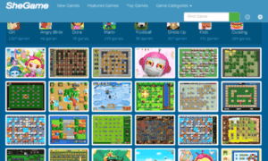 Bomberman-games.shegame.com thumbnail