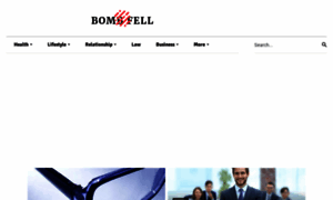 Bombfell.com thumbnail