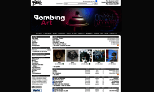 Bombingart.com thumbnail