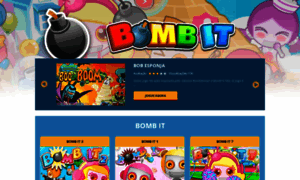 Bombitjogos.com thumbnail