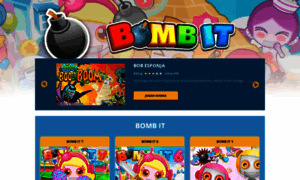 Bombitjuegos.com thumbnail