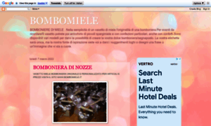 Bombomiele.blogspot.com thumbnail