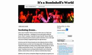 Bombshellbetty.wordpress.com thumbnail