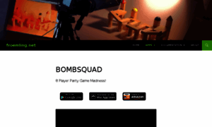 Bombsquadgame.com thumbnail