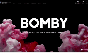Bomby.webtm.ru thumbnail