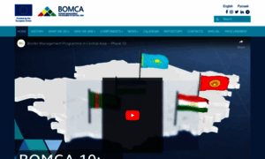 Bomca-eu.org thumbnail