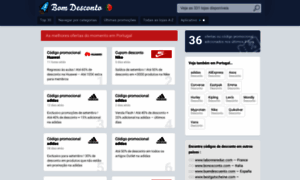 Bomdesconto.pt thumbnail