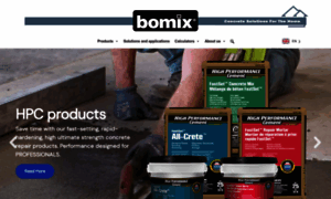 Bomix.ca thumbnail