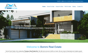 Bommirealestate.com thumbnail