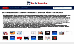 Bon-de-reduction.info thumbnail