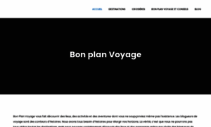 Bon-plan-voyage.be thumbnail