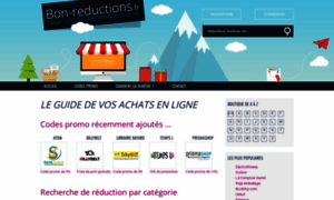 Bon-reductions.fr thumbnail