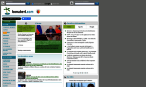 Bonaberi.com thumbnail
