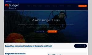 Bonaire-budgetcar.com thumbnail