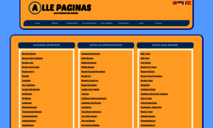 Bonaire.allepaginas.nl thumbnail