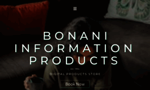 Bonaniinformationproducts.site.live thumbnail