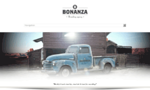 Bonanza-agency.be thumbnail