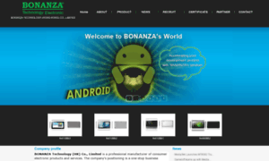 Bonanza-tech.com thumbnail