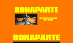 Bonaparte.cc thumbnail