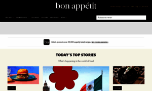 Bonappetit.com thumbnail