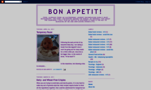 Bonappetitreview.blogspot.com thumbnail