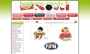 Bonbons-candy.fr thumbnail