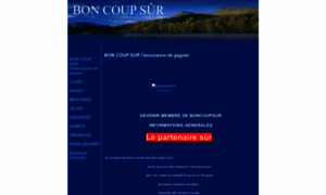 Boncoupsur.onlc.fr thumbnail