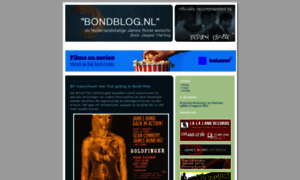 Bond-blog-007.blogspot.nl thumbnail