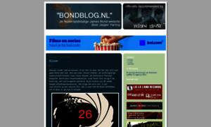 Bond-blog-007.blogspot.pt thumbnail