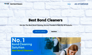 Bond-clean-ipswichs-website.yolasite.com thumbnail